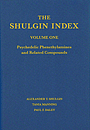 The Shulgin Index (Volume one). Psychedelic Phenethylamines and Related Compounds