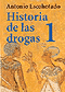 Libros sobre Historia de las drogas